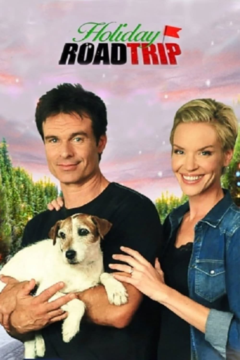 Постер Holiday Road Trip